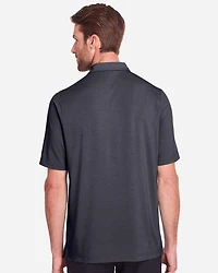 Polo de Performance Extensible à Boutons-Pression pour Hommes JAQ | T-Shirt Time