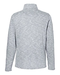 Men's Eclipse Jacquard Quarter-Zip Pullover | T-Shirt Time
