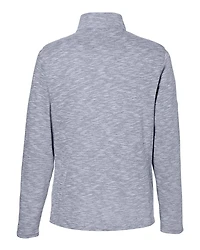Men's Eclipse Jacquard Quarter-Zip Pullover | T-Shirt Time
