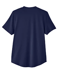 Women's JAQ Snap-Up Stretch Performance Polo | T-Shirt Time