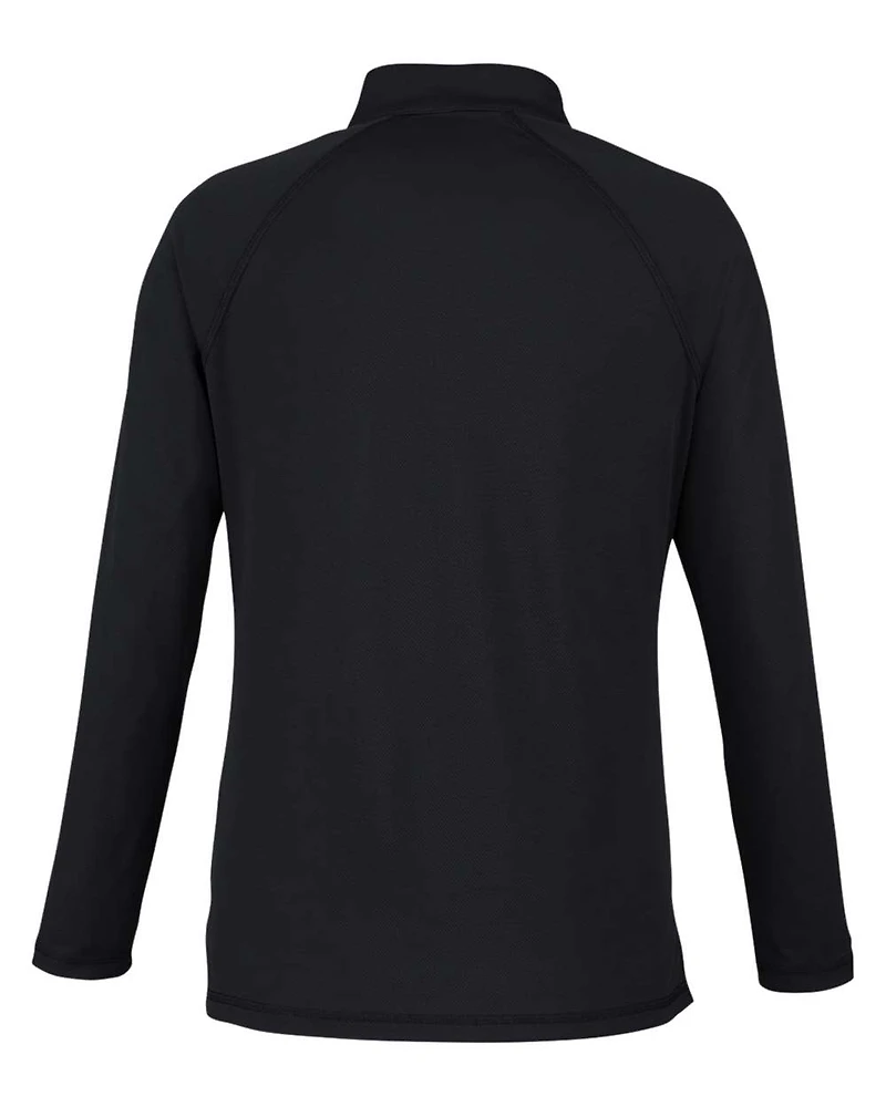 Women's Revive Coolcore® Quarter-Zip Pullover | T-Shirt Time
