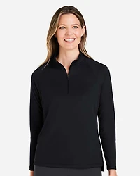 Women's Revive Coolcore® Quarter-Zip Pullover | T-Shirt Time