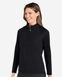 Women's Revive Coolcore® Quarter-Zip Pullover | T-Shirt Time