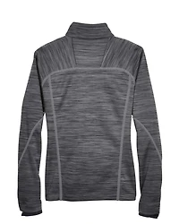 Women's Flux Mélange Bonded Fleece Jacket | T-Shirt Time