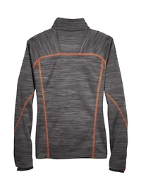 Women's Flux Mélange Bonded Fleece Jacket | T-Shirt Time