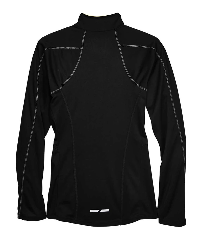 Women's Radar Performance Quarter-Zip Pullover | T-Shirt Time