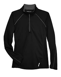 Women's Radar Performance Quarter-Zip Pullover | T-Shirt Time
