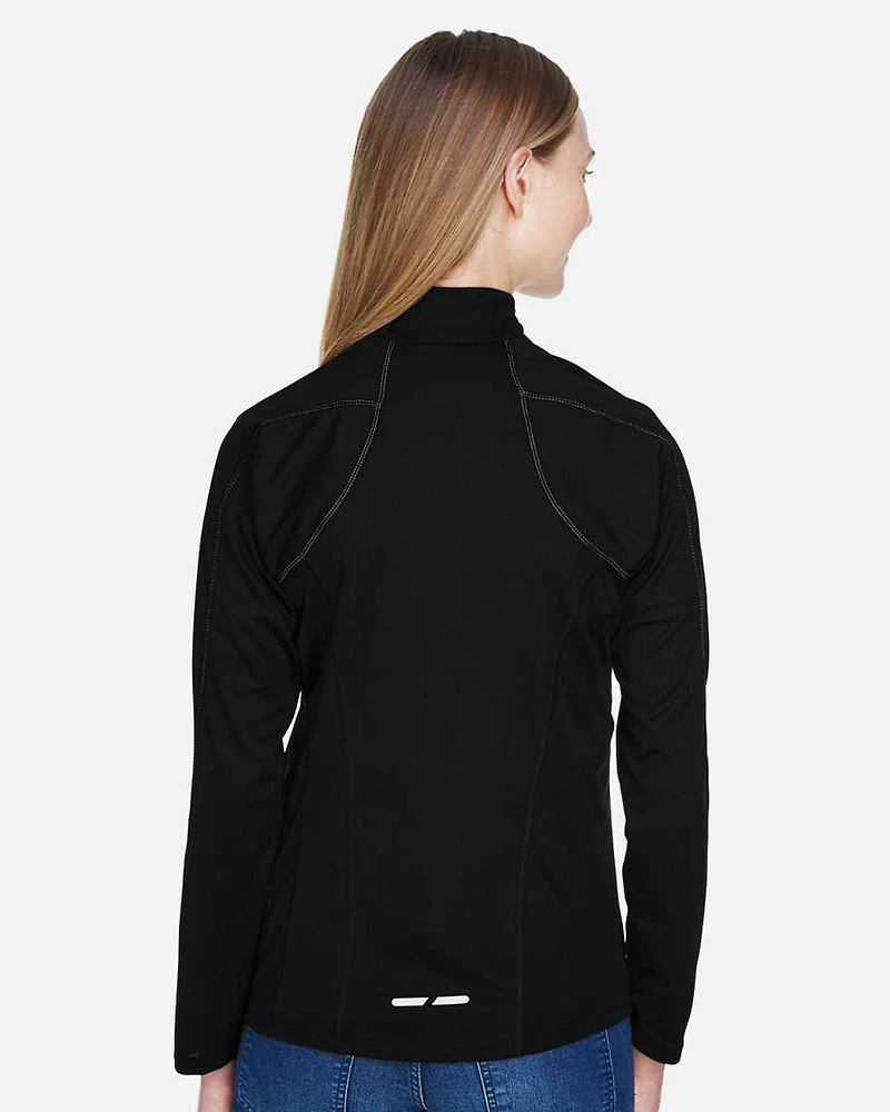 Women's Radar Performance Quarter-Zip Pullover | T-Shirt Time