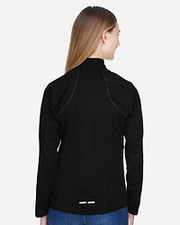 Women's Radar Performance Quarter-Zip Pullover | T-Shirt Time