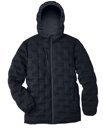 Men's Loft Puffer Jacket | T-Shirt Time