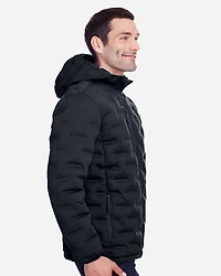 Men's Loft Puffer Jacket | T-Shirt Time
