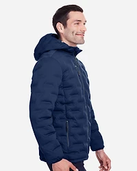 Men's Loft Puffer Jacket | T-Shirt Time