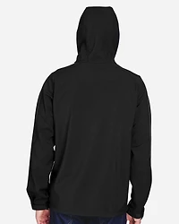 Men's Prospect Two-Layer Fleece Bonded Soft Shell Hooded Jacket | T-Shirt Time