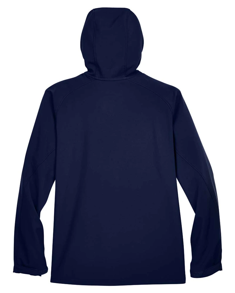 Men's Prospect Two-Layer Fleece Bonded Soft Shell Hooded Jacket | T-Shirt Time