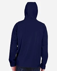 Men's Prospect Two-Layer Fleece Bonded Soft Shell Hooded Jacket | T-Shirt Time