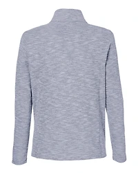 Women’s Eclipse Jacquard Quarter-Zip Pullover
