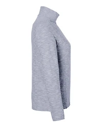 Women’s Eclipse Jacquard Quarter-Zip Pullover