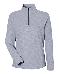 Women’s Eclipse Jacquard Quarter-Zip Pullover
