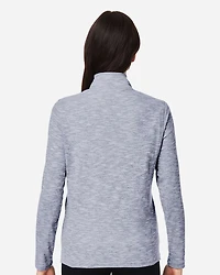 Women’s Eclipse Jacquard Quarter-Zip Pullover