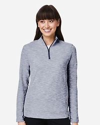 Women’s Eclipse Jacquard Quarter-Zip Pullover
