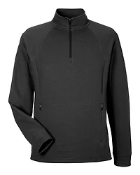 Men's Rhythm Waffle Quarter-Zip Pullover | T-Shirt Time