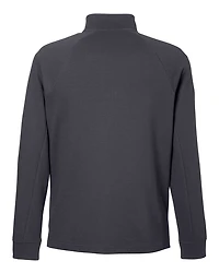 Pull à fermeture éclair quart de tour Rhythm Waffle pour homme