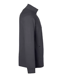 Pull à fermeture éclair quart de tour Rhythm Waffle pour homme