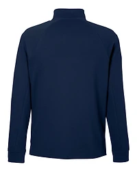 Men's Rhythm Waffle Quarter-Zip Pullover | T-Shirt Time
