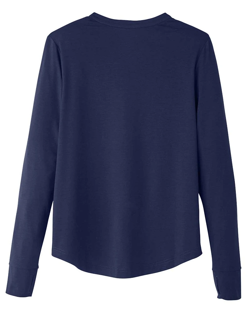 Women’s JAQ Stretch Performance V-Neck Snap Pullover