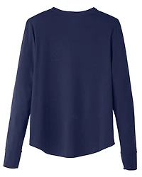 Women’s JAQ Stretch Performance V-Neck Snap Pullover