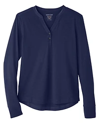 Women’s JAQ Stretch Performance V-Neck Snap Pullover