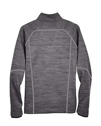 Men's Flux Mélange Bonded Fleece Jacket | T-Shirt Time