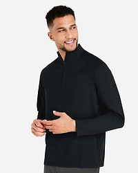 Men's Revive Coolcore® Quarter-Zip Pullover | T-Shirt Time