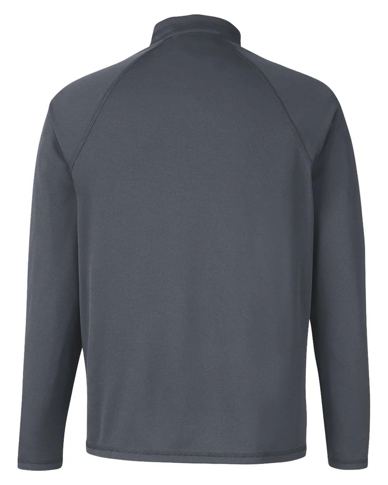 Pull à fermeture éclair quart de tour Coolcore® pour homme