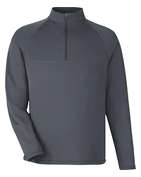 Pull à fermeture éclair quart de tour Coolcore® pour homme