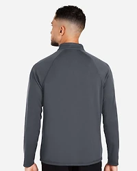 Pull à fermeture éclair quart de tour Coolcore® pour homme