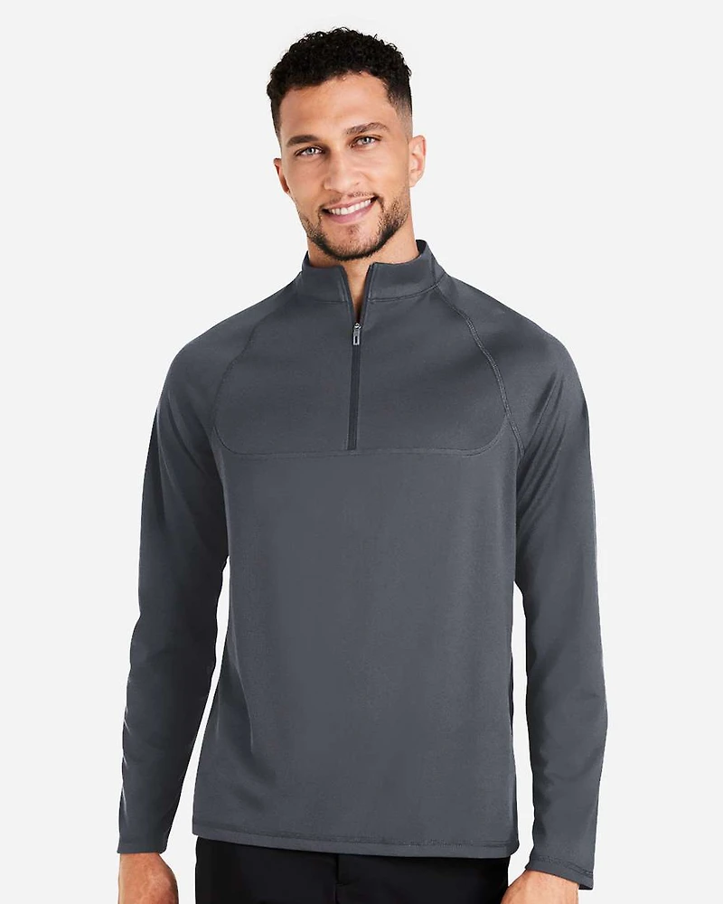 Pull à fermeture éclair quart de tour Coolcore® pour homme