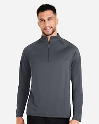 Pull à fermeture éclair quart de tour Coolcore® pour homme