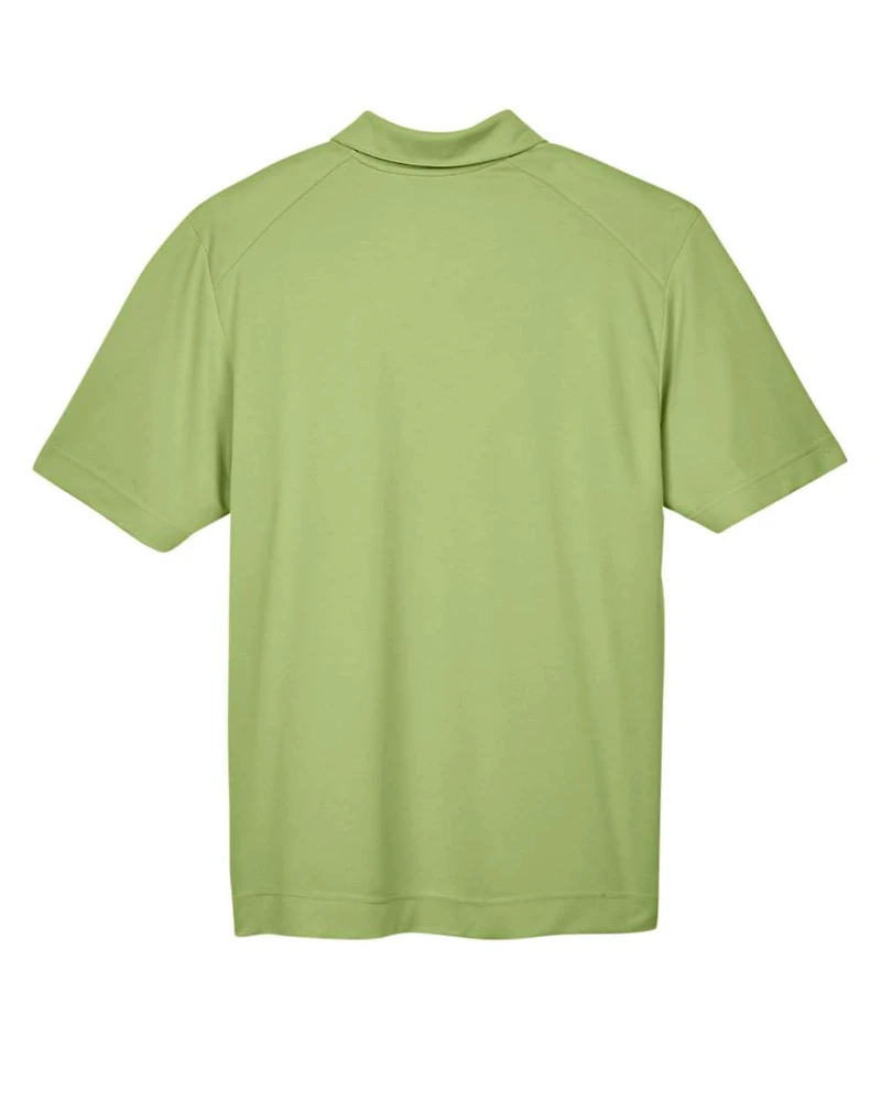 Men's Recycled Polyester Performance Pique Polo | T-Shirt Time