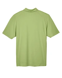 Men's Recycled Polyester Performance Pique Polo | T-Shirt Time