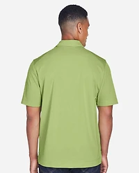 Men's Recycled Polyester Performance Pique Polo | T-Shirt Time