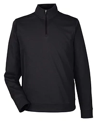 Men's Express Tech Performance Pique Quarter-Zip Pullover | T-Shirt Time