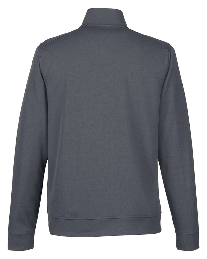 Pull piqué Tech Express pour homme à fermeture éclair quart de tour | T-Shirt Time