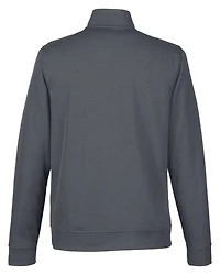 Pull piqué Tech Express pour homme à fermeture éclair quart de tour | T-Shirt Time