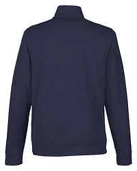 Men's Express Tech Performance Pique Quarter-Zip Pullover | T-Shirt Time