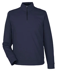 Men's Express Tech Performance Pique Quarter-Zip Pullover | T-Shirt Time