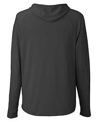 Unisex JAQ Stretch Performance Hooded Long Sleeve T-Shirt | Time