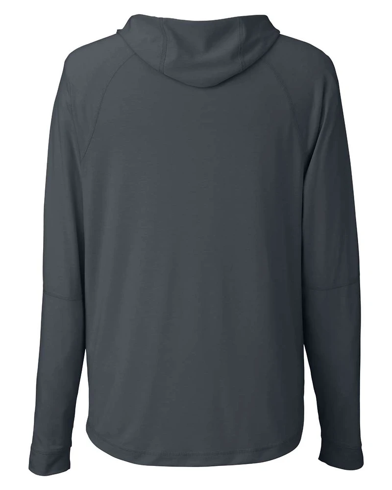 T-Shirt à capuche et manches longues Performant Extensible Unisexe JAQ | Time