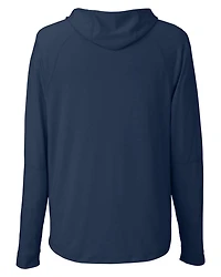 Unisex JAQ Stretch Performance Hooded Long Sleeve T-Shirt | Time