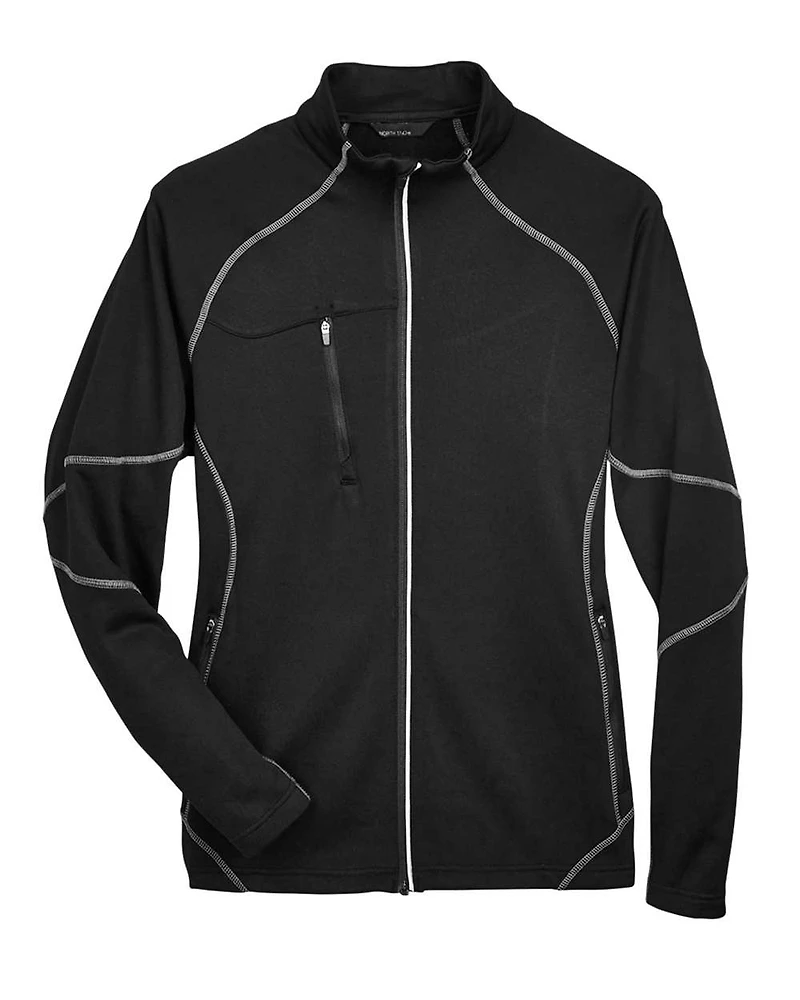 Men's Gravity Performance Fleece Jacket | T-Shirt Time